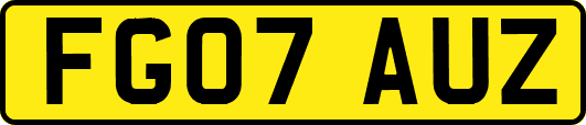 FG07AUZ