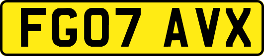FG07AVX