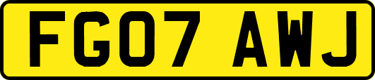 FG07AWJ