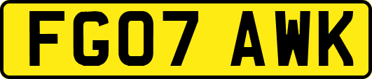 FG07AWK
