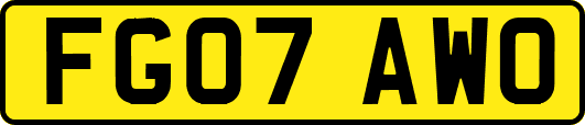 FG07AWO