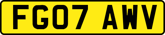 FG07AWV