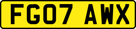 FG07AWX