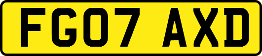 FG07AXD