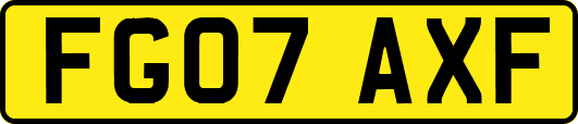 FG07AXF