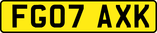 FG07AXK