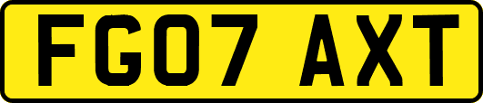 FG07AXT