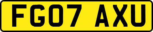 FG07AXU
