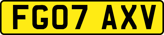 FG07AXV