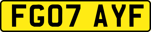 FG07AYF