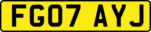 FG07AYJ