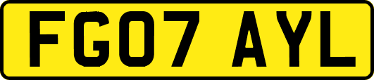 FG07AYL