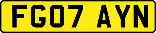 FG07AYN