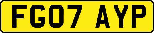 FG07AYP
