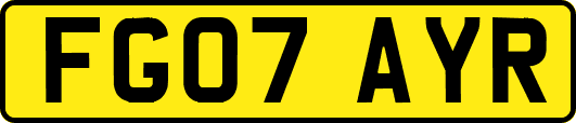 FG07AYR
