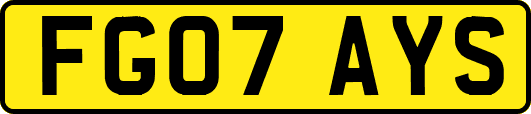 FG07AYS