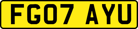 FG07AYU