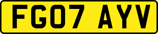 FG07AYV