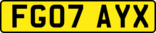 FG07AYX