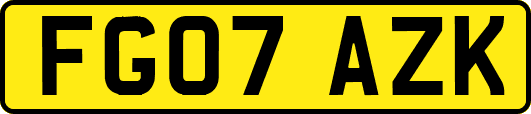 FG07AZK
