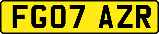 FG07AZR