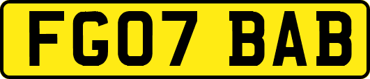 FG07BAB