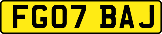 FG07BAJ