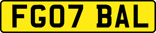 FG07BAL