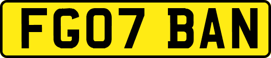 FG07BAN