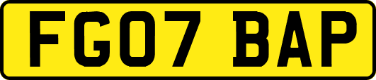 FG07BAP