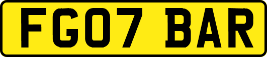 FG07BAR