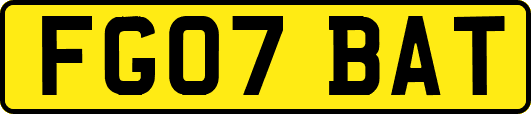 FG07BAT