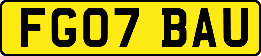 FG07BAU