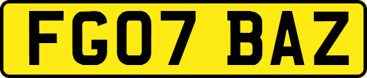 FG07BAZ
