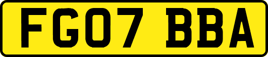 FG07BBA