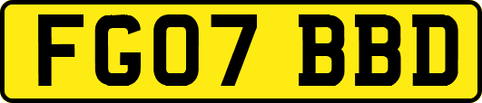 FG07BBD
