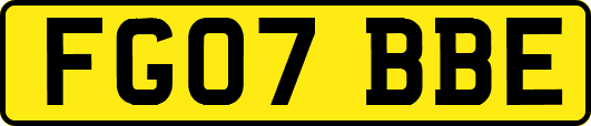 FG07BBE