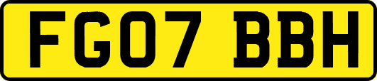 FG07BBH