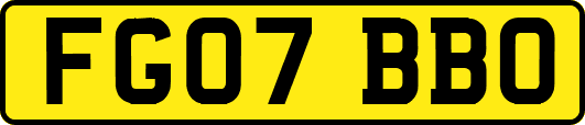 FG07BBO