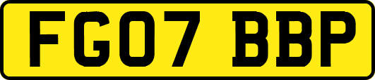 FG07BBP