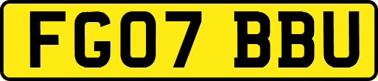 FG07BBU