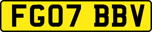FG07BBV