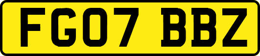 FG07BBZ
