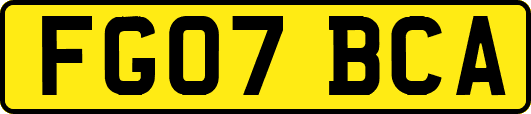 FG07BCA