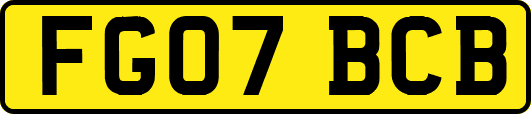FG07BCB