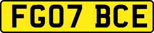 FG07BCE