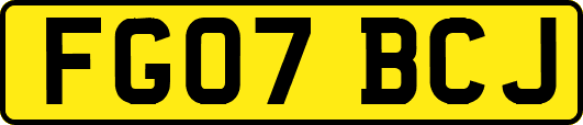 FG07BCJ