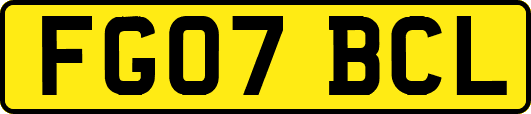 FG07BCL