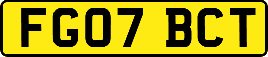 FG07BCT
