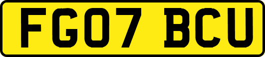 FG07BCU